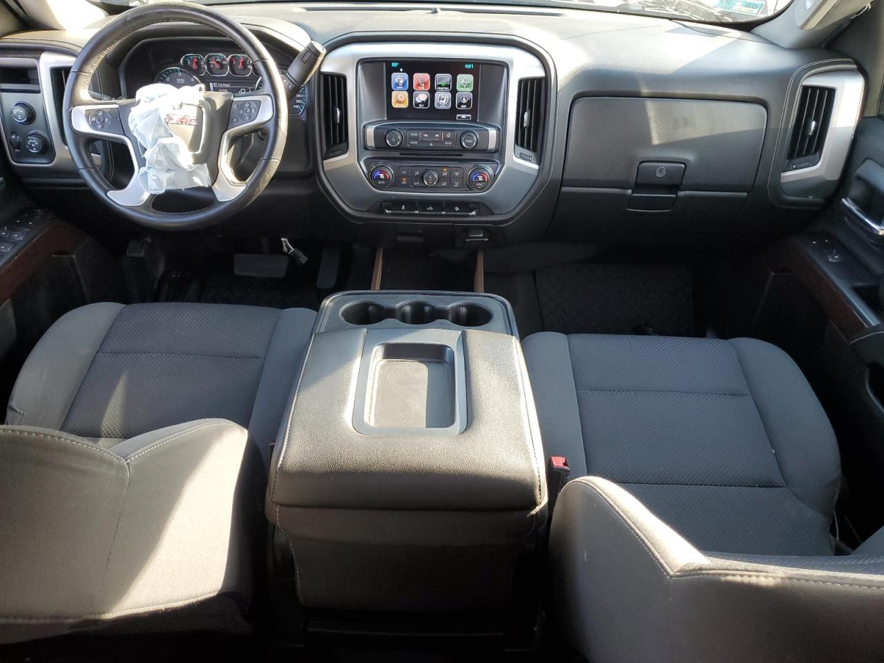 2017 GMC Sierra K1500 Sle VIN: 1GTV2MEC5HZ402341 Lot: 82067695