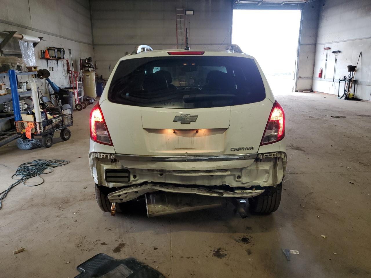 2014 Chevrolet Captiva Ltz VIN: 3GNAL4EK9ES660168 Lot: 85871985