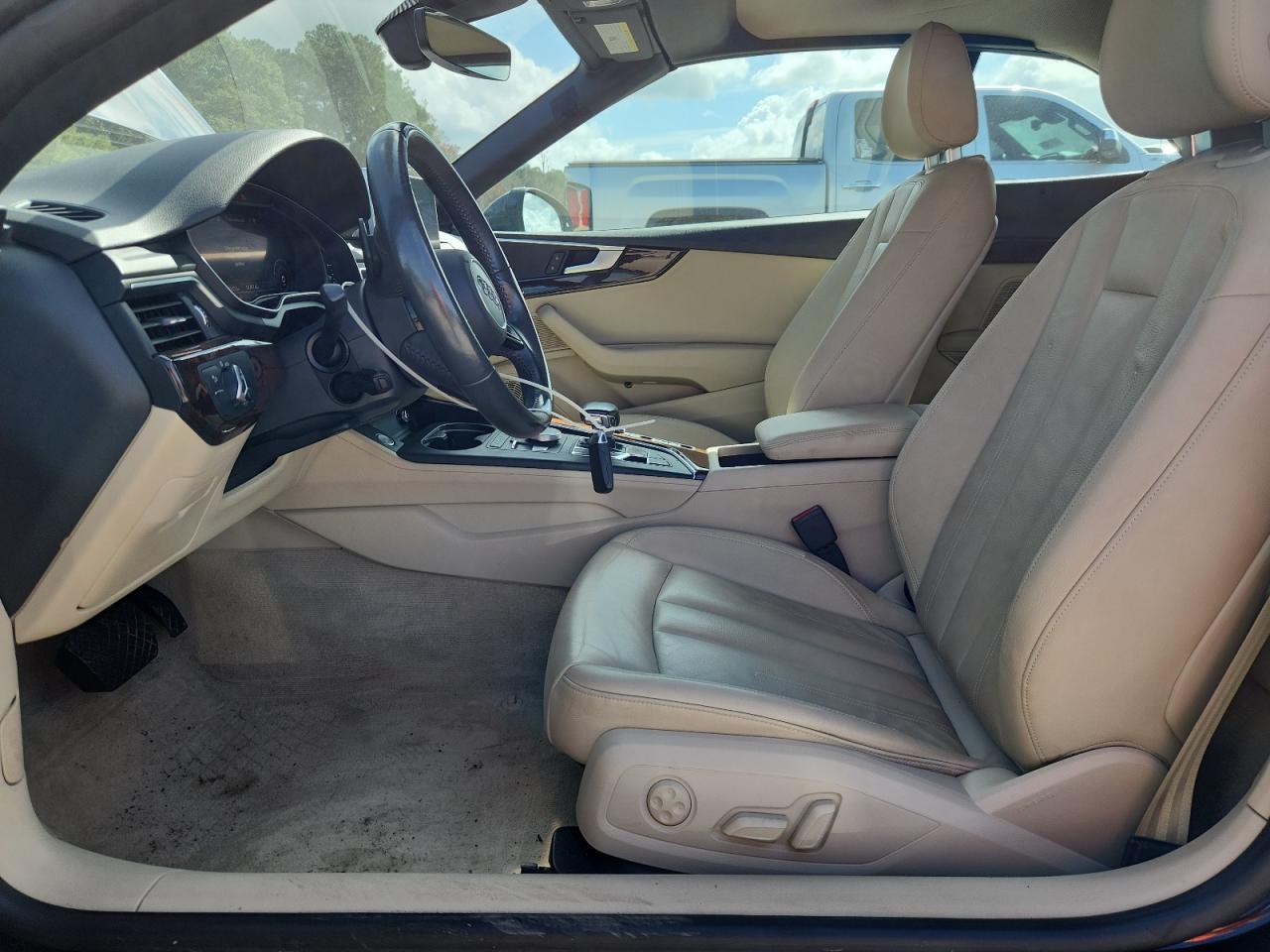 2018 Audi A5 Premium Plus VIN: WAUYNGF59JN011841 Lot: 82301285