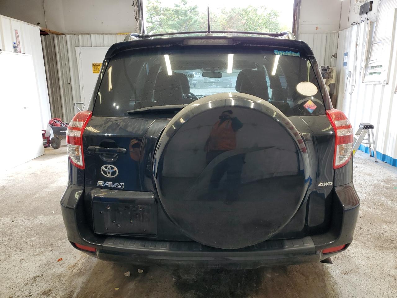 2012 Toyota Rav4 Limited VIN: 2T3DF4DV8CW187744 Lot: 82366285