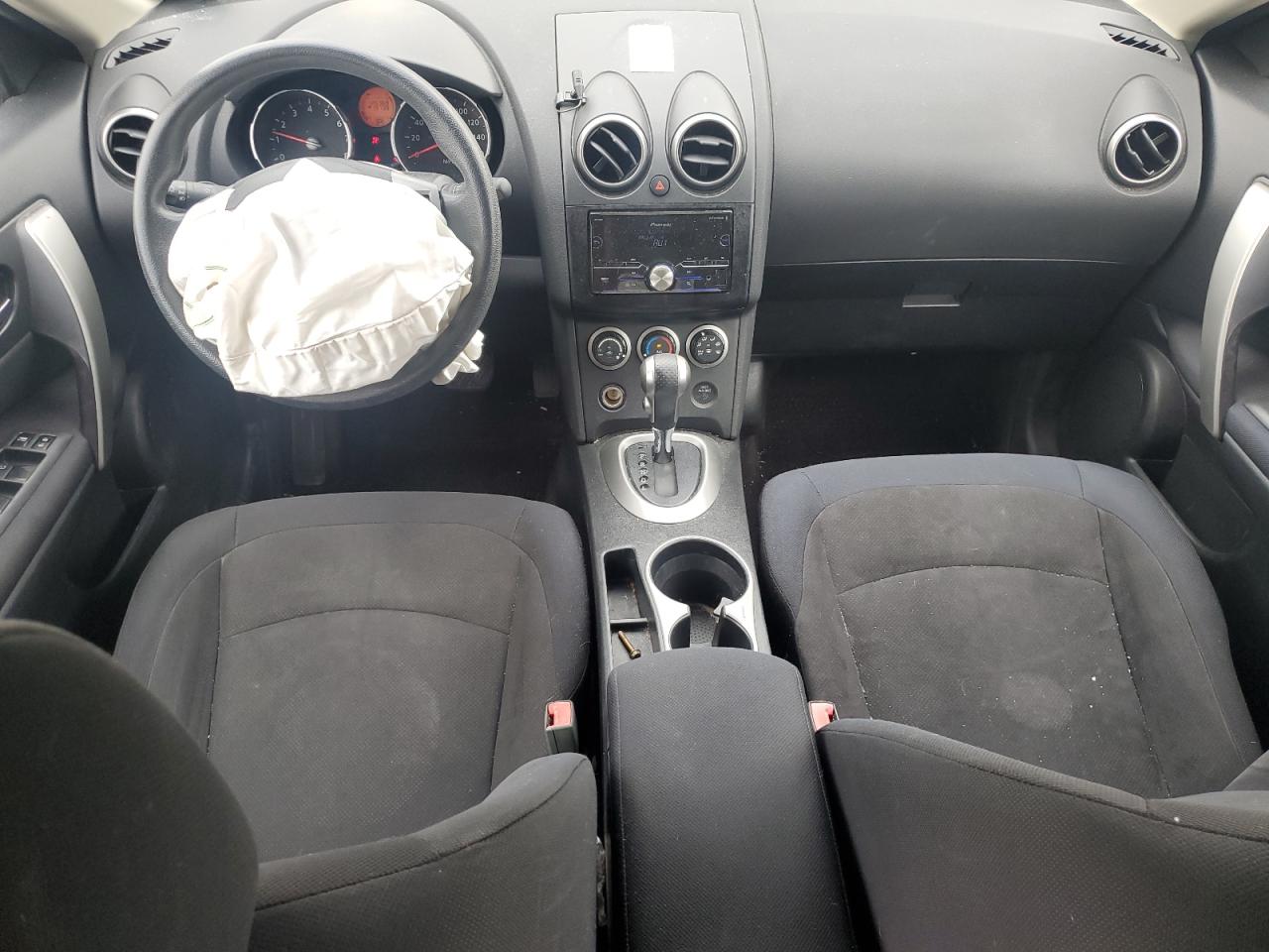 2008 Nissan Rogue S VIN: JN8AS58T48W303483 Lot: 82341665