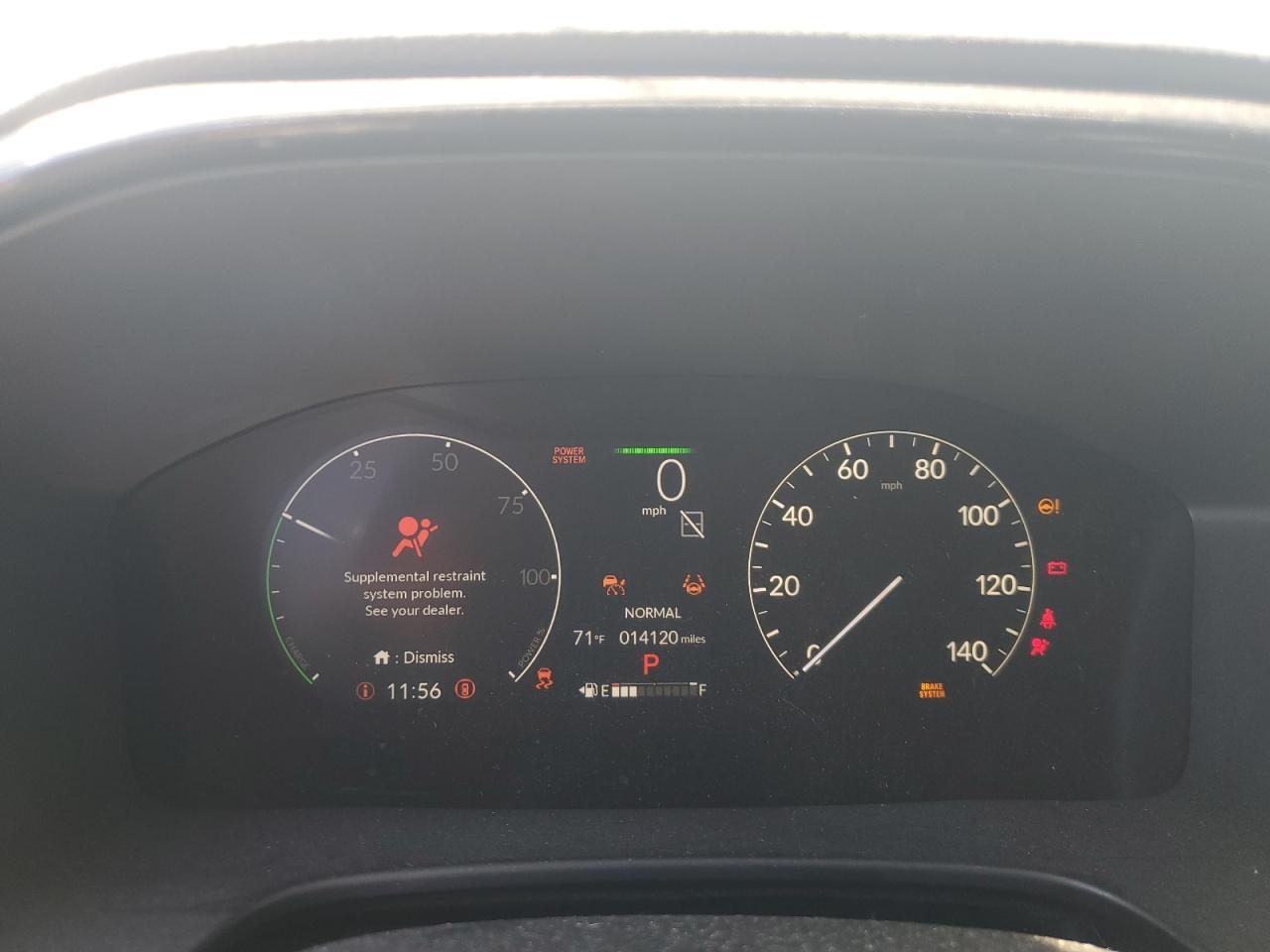 2025 Honda Cr-V Sport-L VIN: 2HKRS6H81SH804859 Lot: 84948135