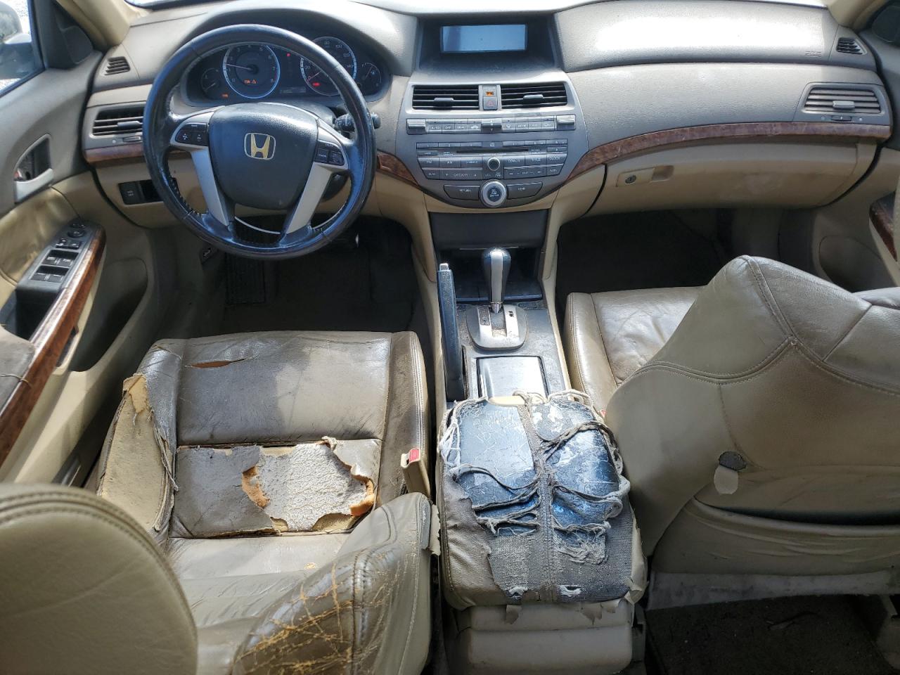 2008 Honda Accord Exl VIN: 1HGCP26818A106756 Lot: 86095325