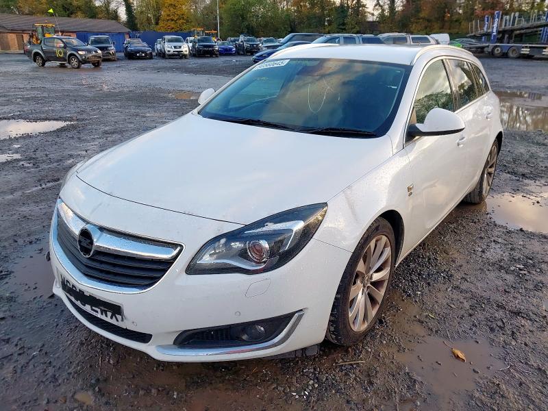 2015 VAUXHALL INSIGNIA 2.0 CDTI [140] ECOFLEX ELITE NAV 5DR [START STOP] for sale at Copart WOLVERHAMPTON