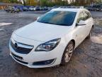 2015 VAUXHALL INSIGNIA 2.0 CDTI [140] ECOFLEX ELITE NAV 5DR [START STOP] for sale at Copart WOLVERHAMPTON
