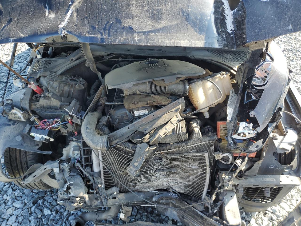 2017 Jaguar Xe VIN: SAJAR4BGXHA976869 Lot: 89566815