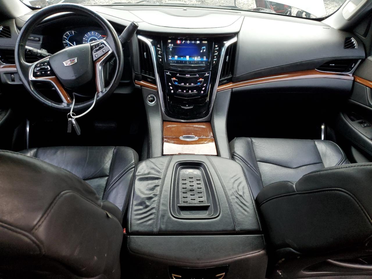 2016 Cadillac Escalade Luxury VIN: 1GYS4BKJ6GR146501 Lot: 82234145