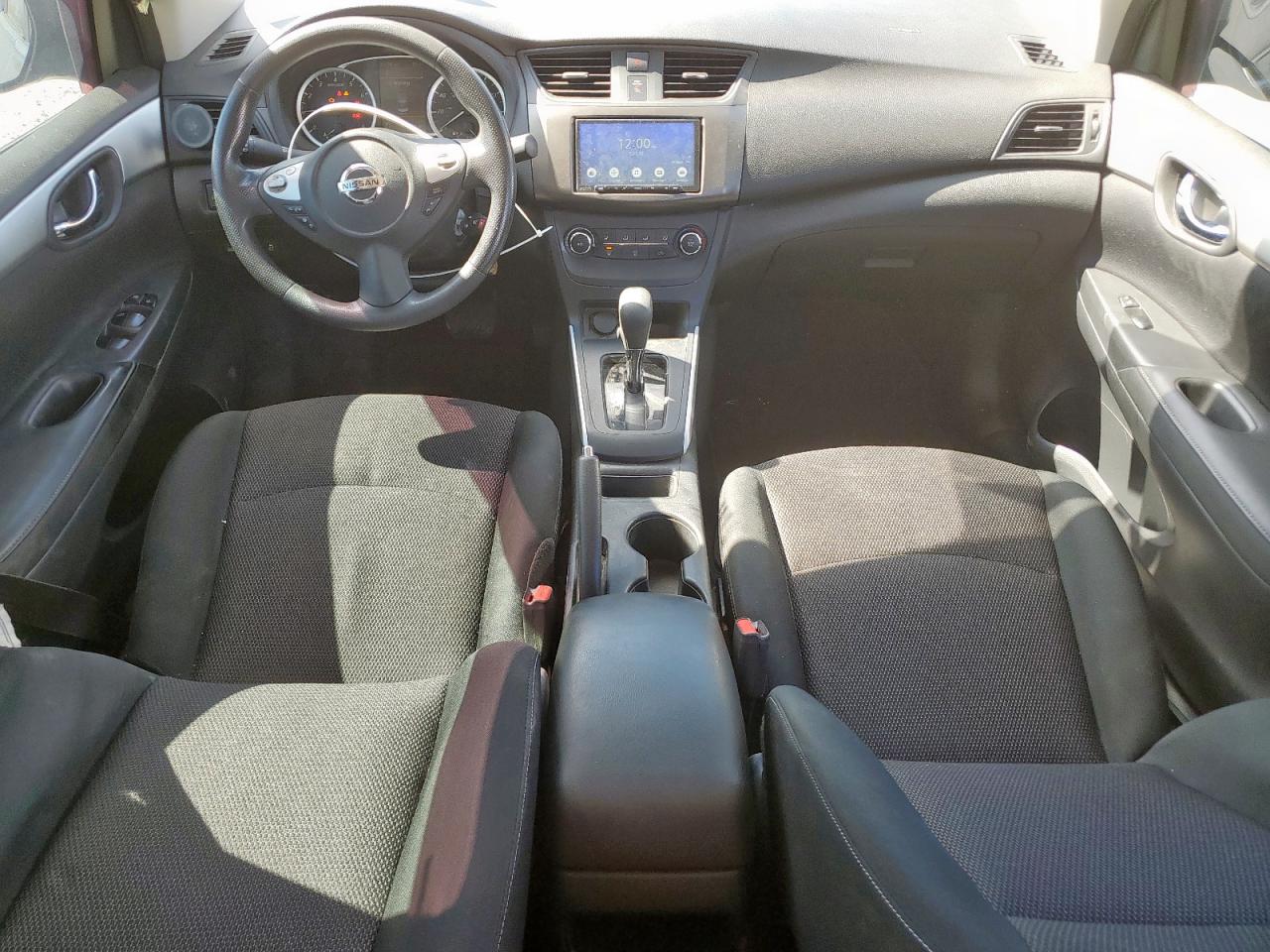 2019 Nissan Sentra S VIN: 3N1AB7AP8KY250388 Lot: 86743555