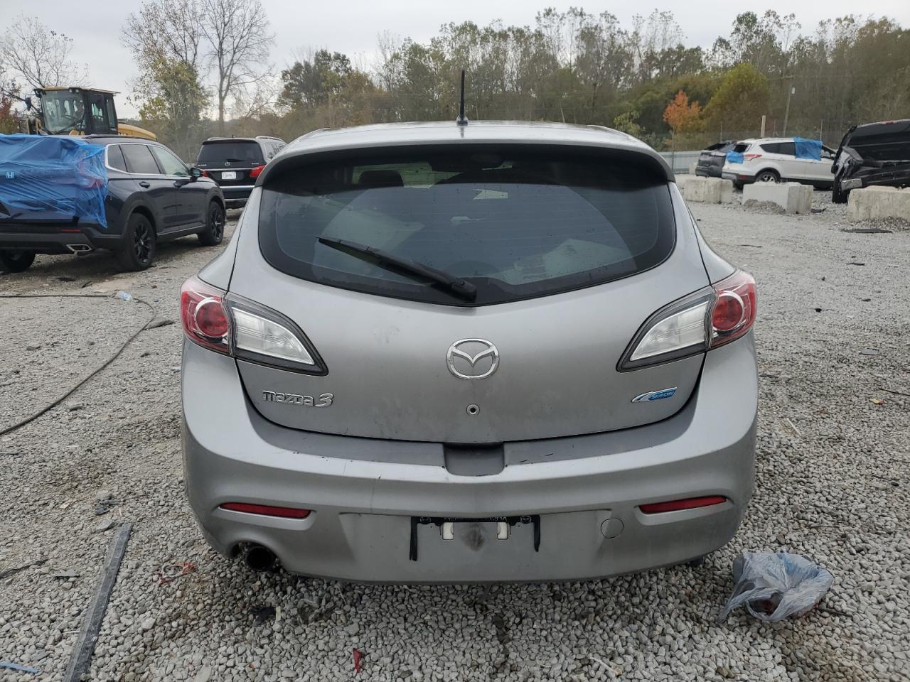 2012 Mazda 3 I VIN: JM1BL1M76C1663987 Lot: 87420525