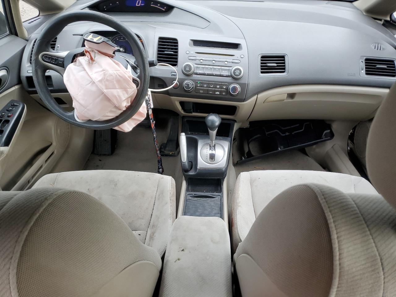 2010 Honda Civic Ex VIN: 19XFA1F85AE062903 Lot: 85671155