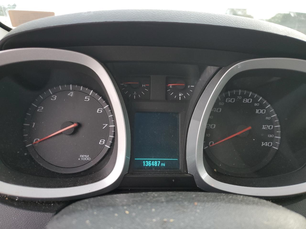 2015 Chevrolet Equinox Ls VIN: 2GNALAEK3F1179098 Lot: 86074375