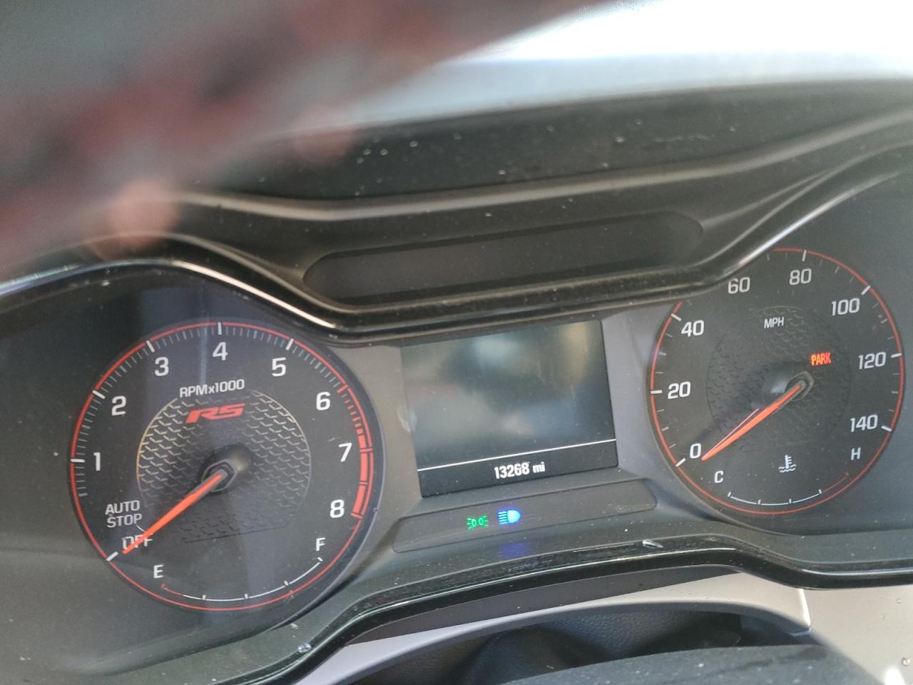 2025 Chevrolet Trax 1Rs VIN: KL77LGEPXSC184124 Lot: 82473725