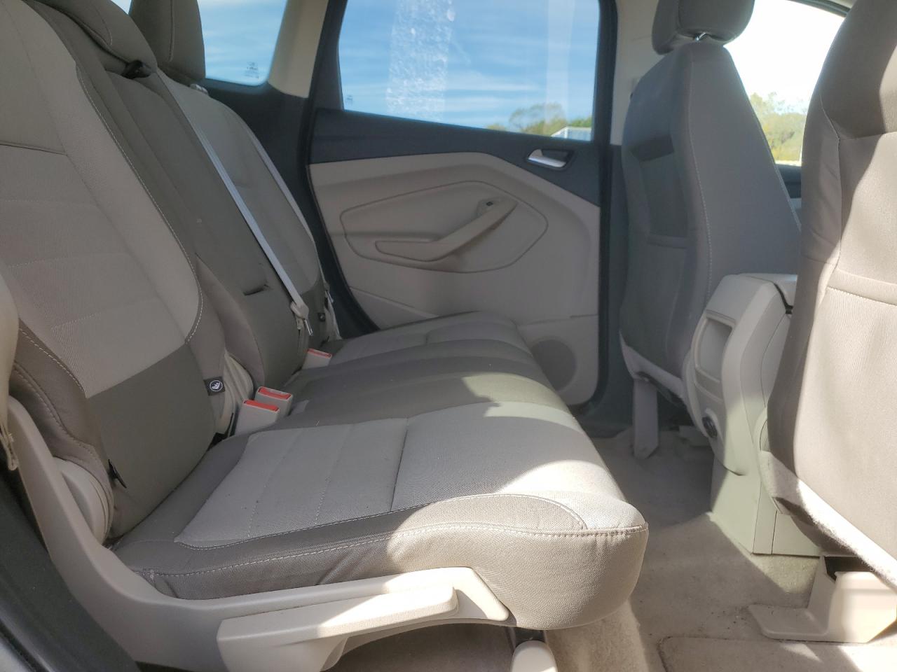 2014 Ford Escape Se VIN: 1FMCU9GX7EUE34775 Lot: 86503975