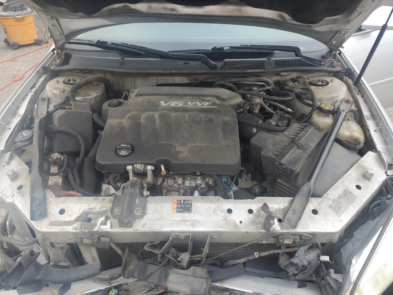 2016 Chevrolet Impala Limited Ltz VIN: 2G1WC5E39G1143425 Lot: 85385575