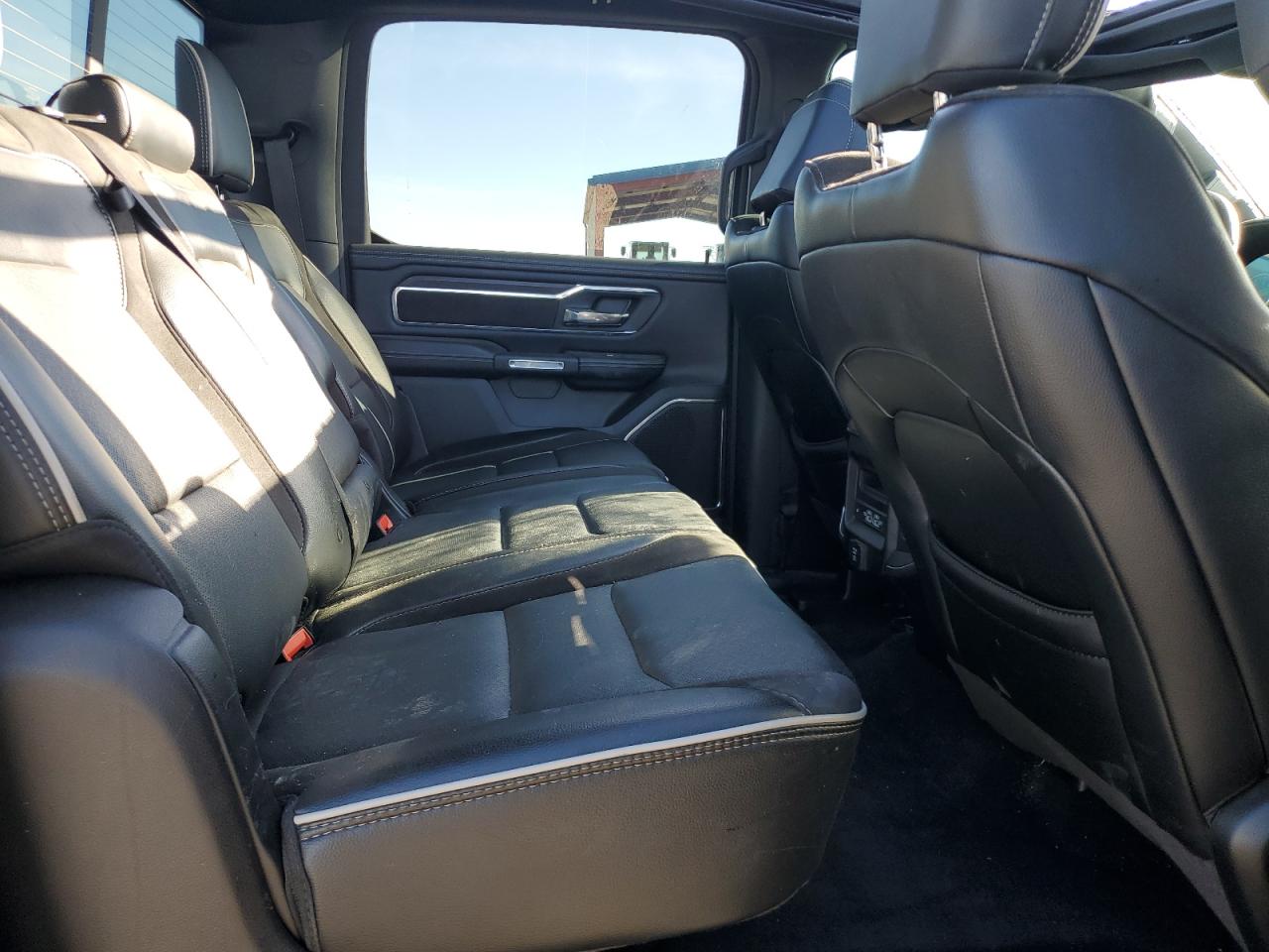 2025 Ram 1500 Laramie VIN: 1C6SRFJP9SN505870 Lot: 89802815