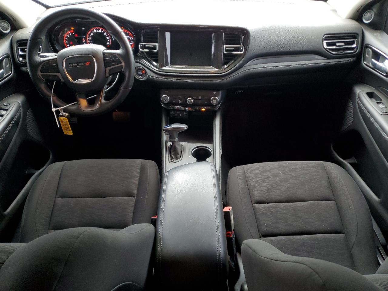 2022 Dodge Durango Sxt VIN: 1C4RDJAG3NC132253 Lot: 85293235