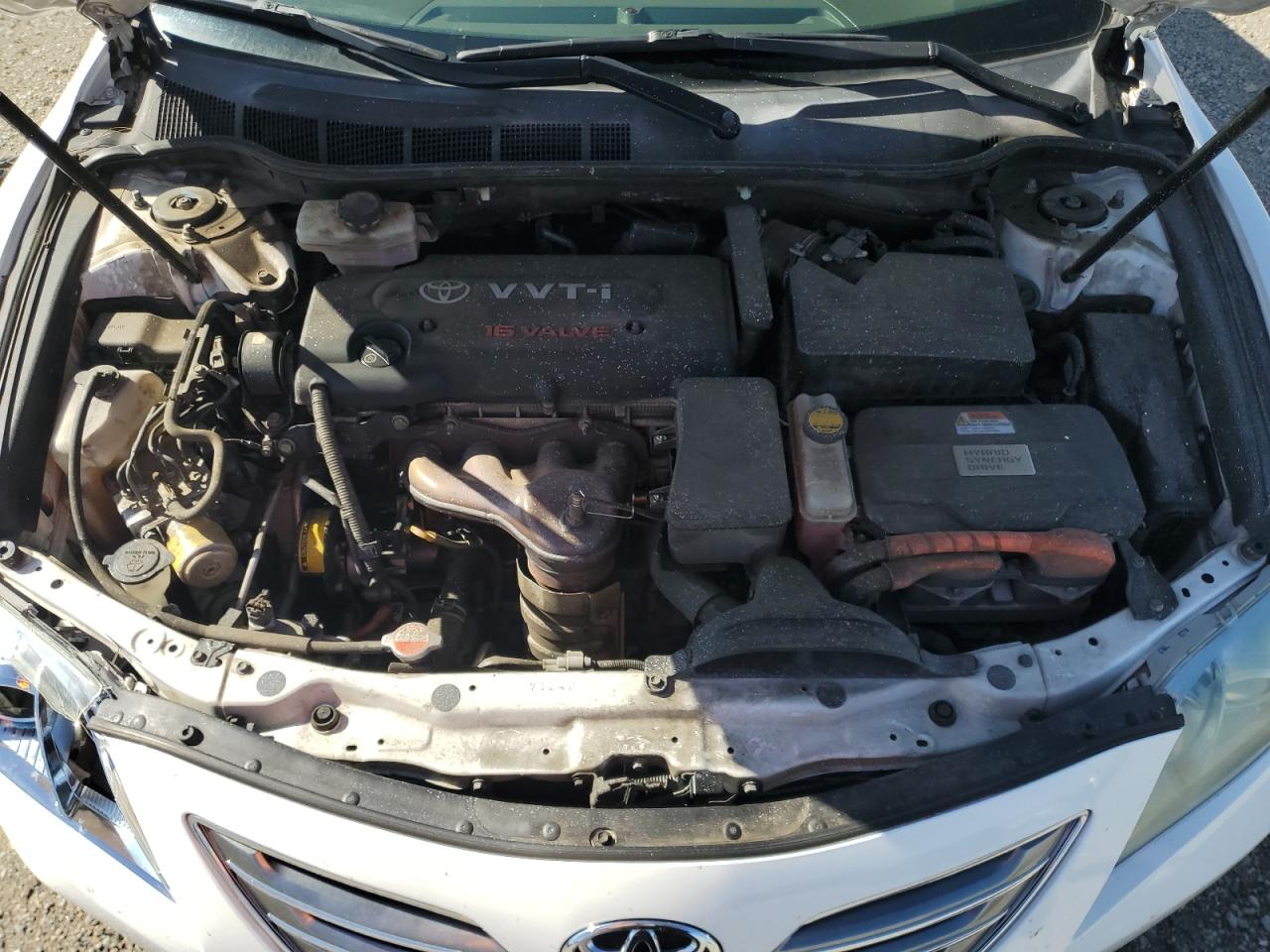 2009 Toyota Camry Hybrid VIN: 4T1BB46K49U074106 Lot: 85323895