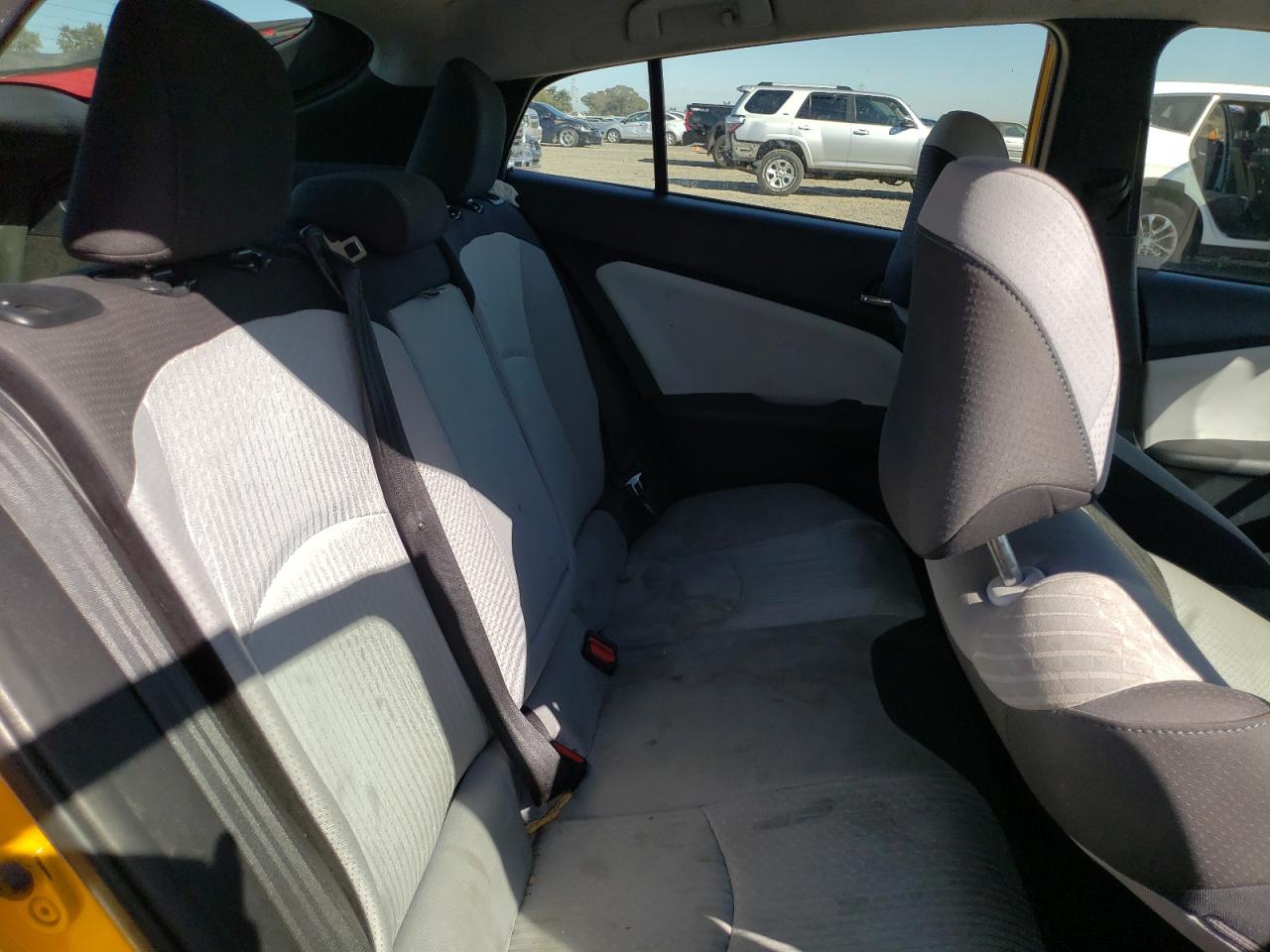 2016 Toyota Prius VIN: JTDKBRFUXG3017396 Lot: 82270435