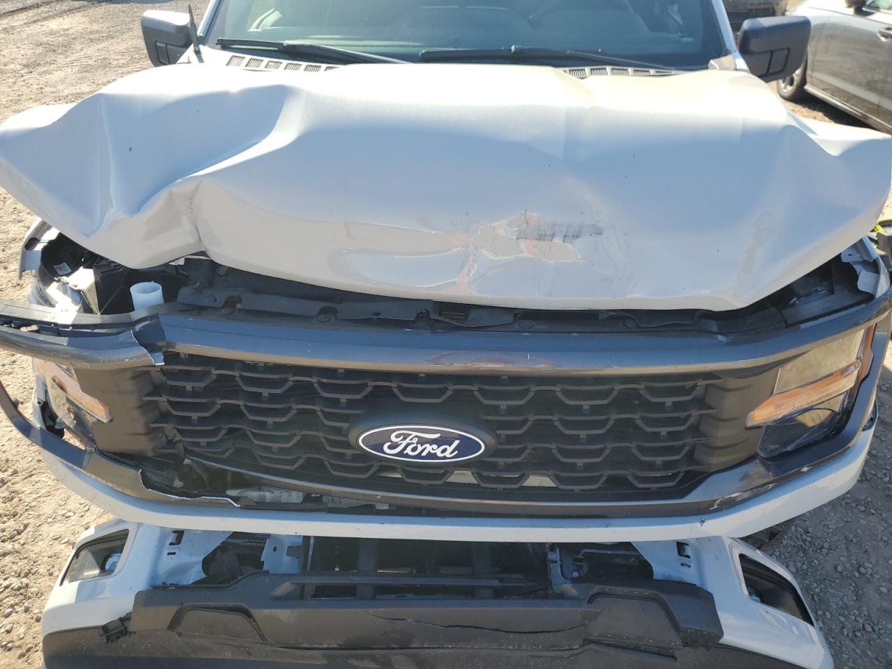 2024 Ford F150 Stx VIN: 1FTEW2KP9RKF09449 Lot: 86195655