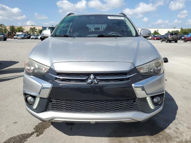  MITSUBISHI OUTLANDER 2019 Srebrny