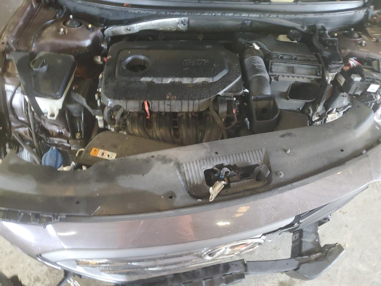 2015 Hyundai Sonata Sport VIN: 5NPE34AF2FH142109 Lot: 82195605