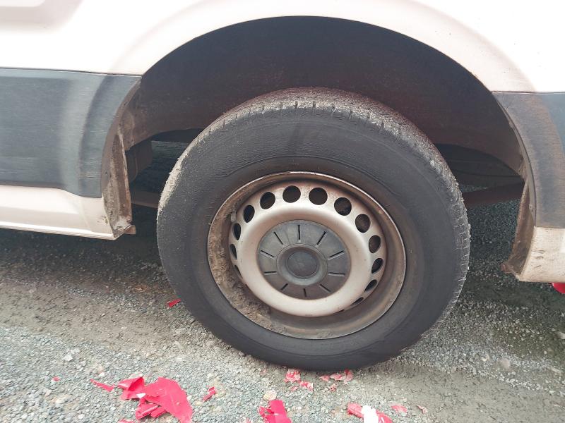 2019 MAN TGE 140 HIGH ROOF VAN