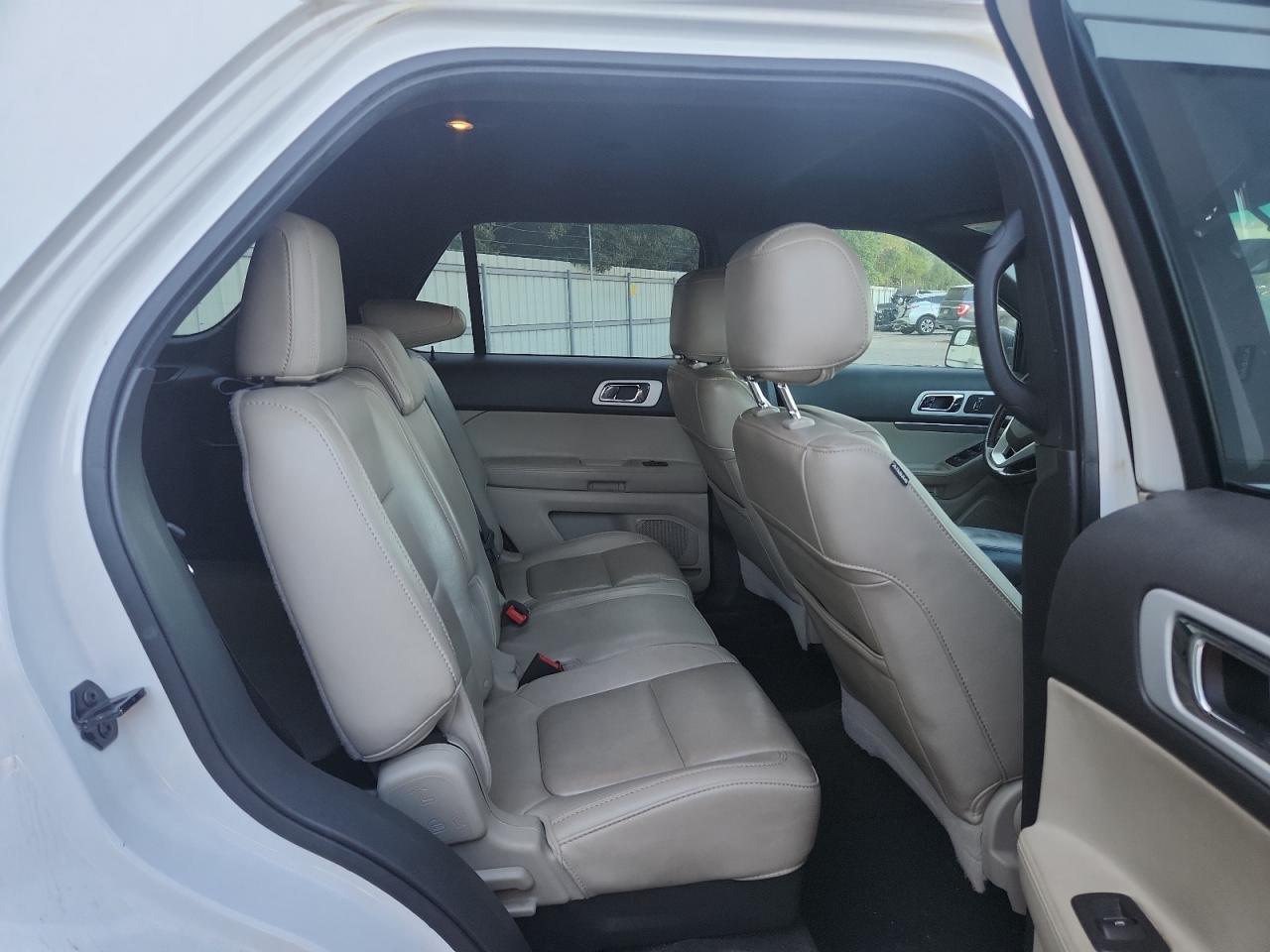 2013 Ford Explorer Xlt VIN: 1FM5K7D84DGA57724 Lot: 85541115