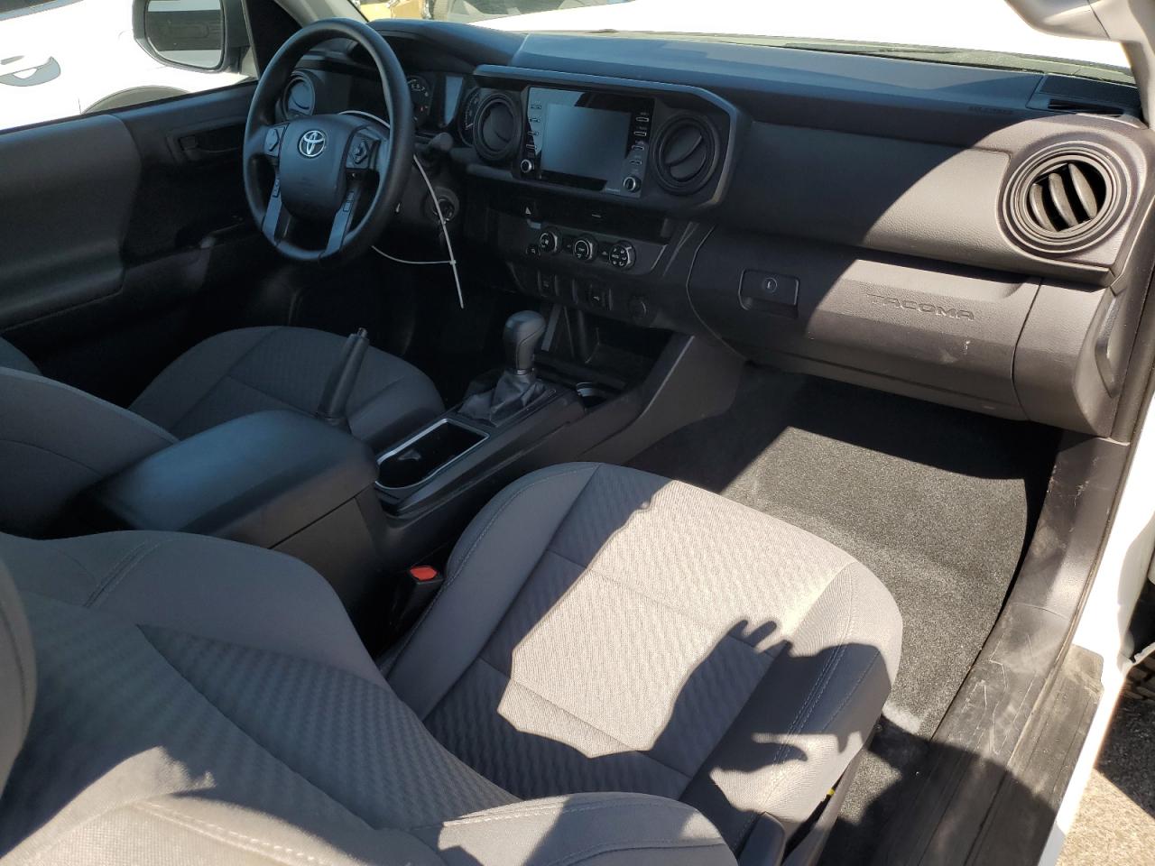 2020 Toyota Tacoma Access Cab VIN: 5TFRX5GN8LX182088 Lot: 84807835