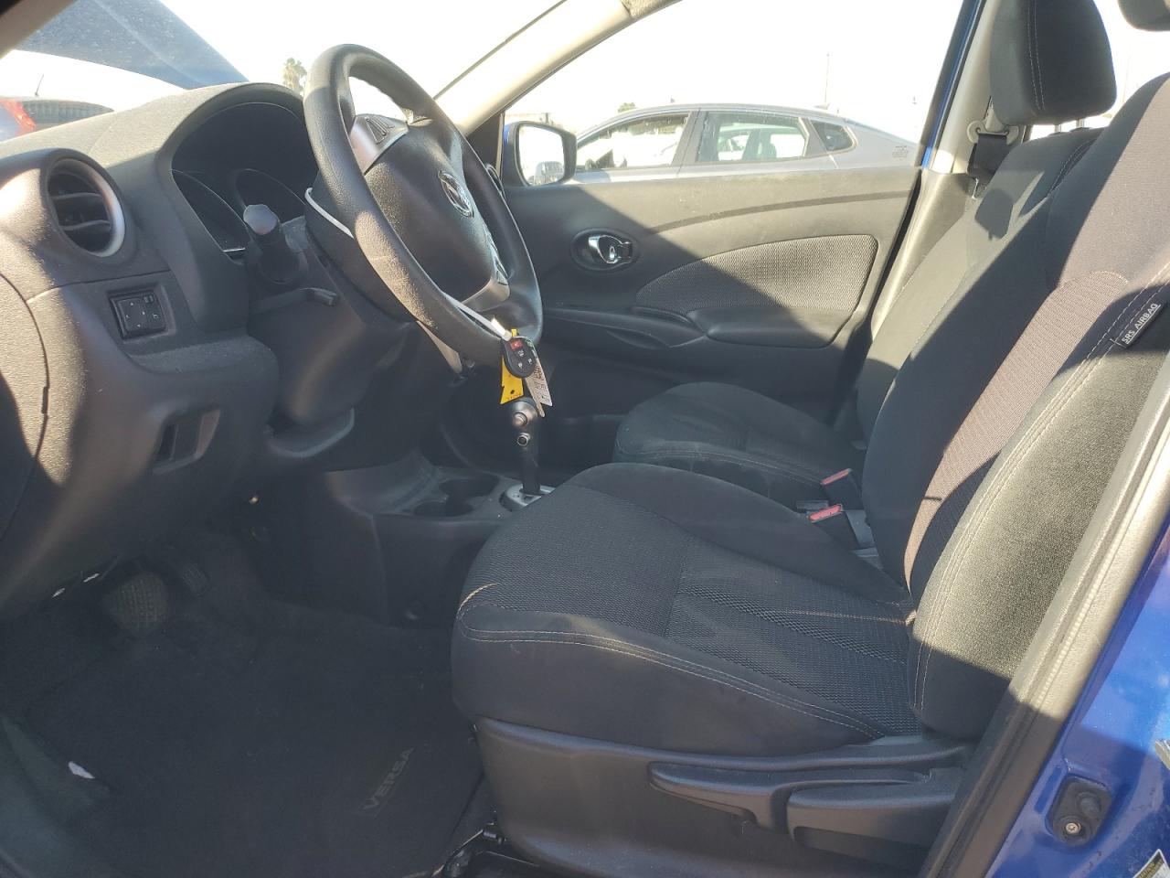 2016 Nissan Versa S VIN: 3N1CN7AP8GL907047 Lot: 89803105