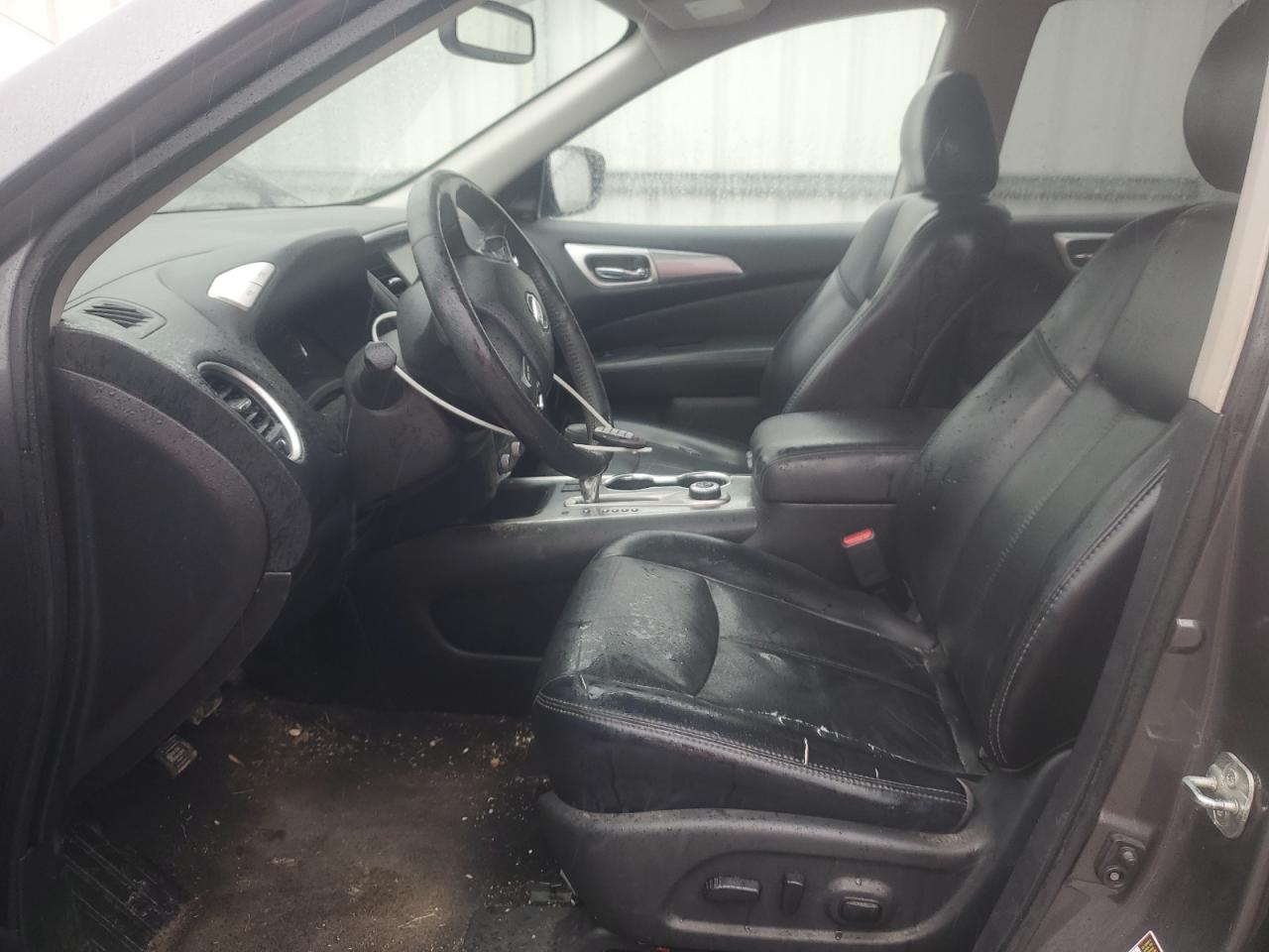 2019 Nissan Pathfinder S VIN: 5N1DR2MM3KC630740 Lot: 85957735