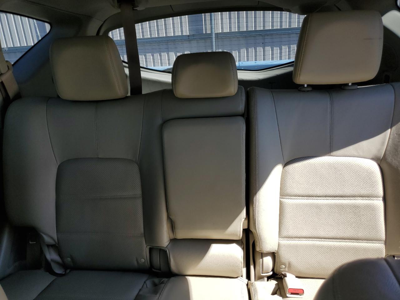 2013 Nissan Murano S VIN: JN8AZ1MU7DW209689 Lot: 86442975