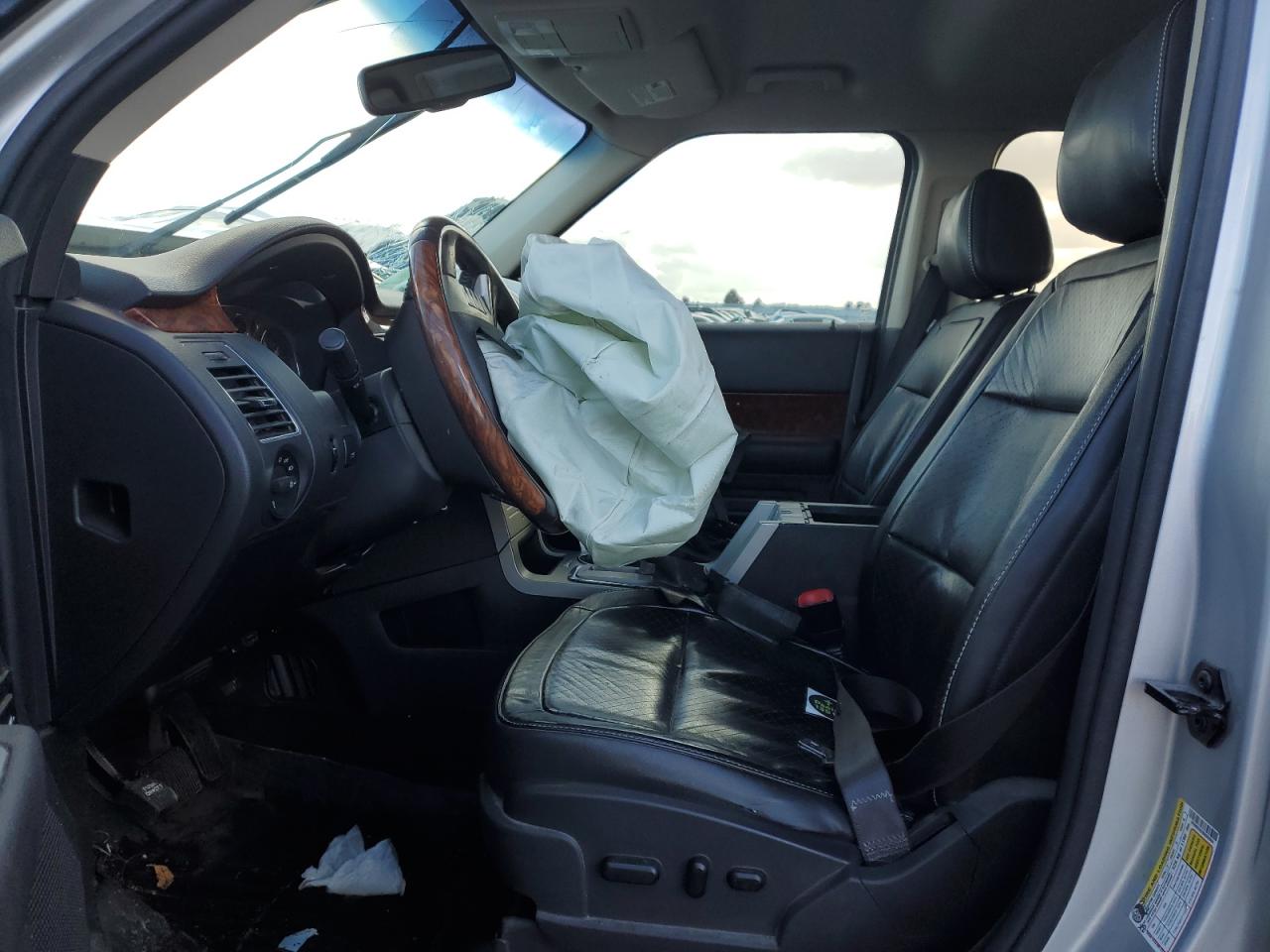 2011 Ford Flex Limited VIN: 2FMHK6DC0BBD05094 Lot: 90674735