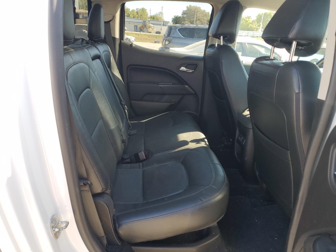 2016 Chevrolet Colorado Lt VIN: 1GCGTCE31G1116452 Lot: 86300685