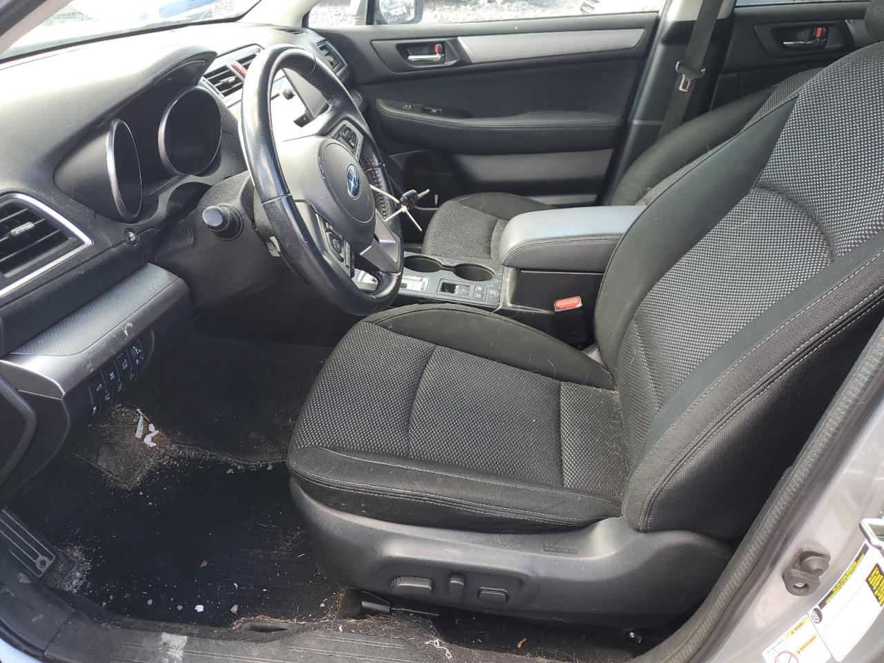 2016 Subaru Outback 2.5I Premium VIN: 4S4BSAFC8G3298988 Lot: 82308865