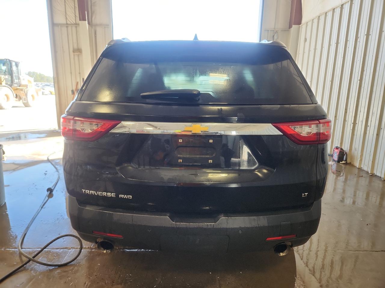 2019 Chevrolet Traverse Lt VIN: 1GNEVGKW7KJ166389 Lot: 85287305
