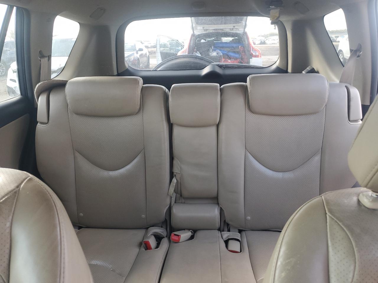 2011 Toyota Rav4 Limited VIN: 2T3DK4DV6BW047167 Lot: 85707315