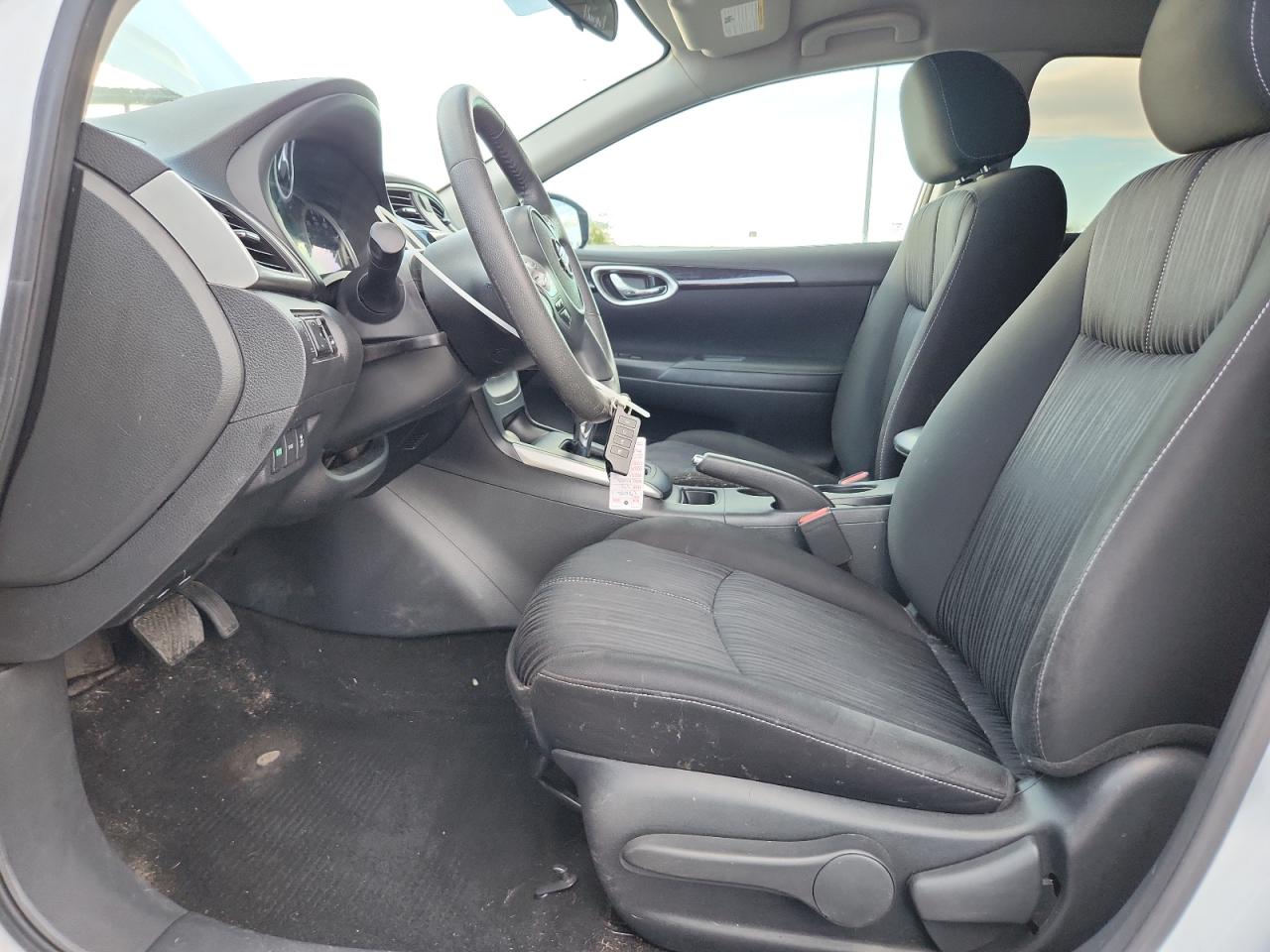 2017 Nissan Sentra S VIN: 3N1AB7AP3HY387098 Lot: 86496575