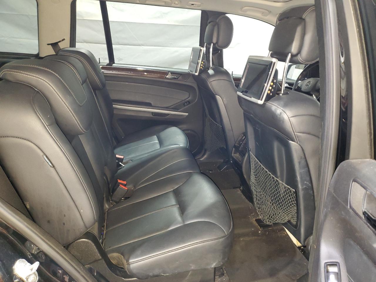 2012 Mercedes-Benz Gl 450 4Matic VIN: 4JGBF7BE1CA767388 Lot: 82500025