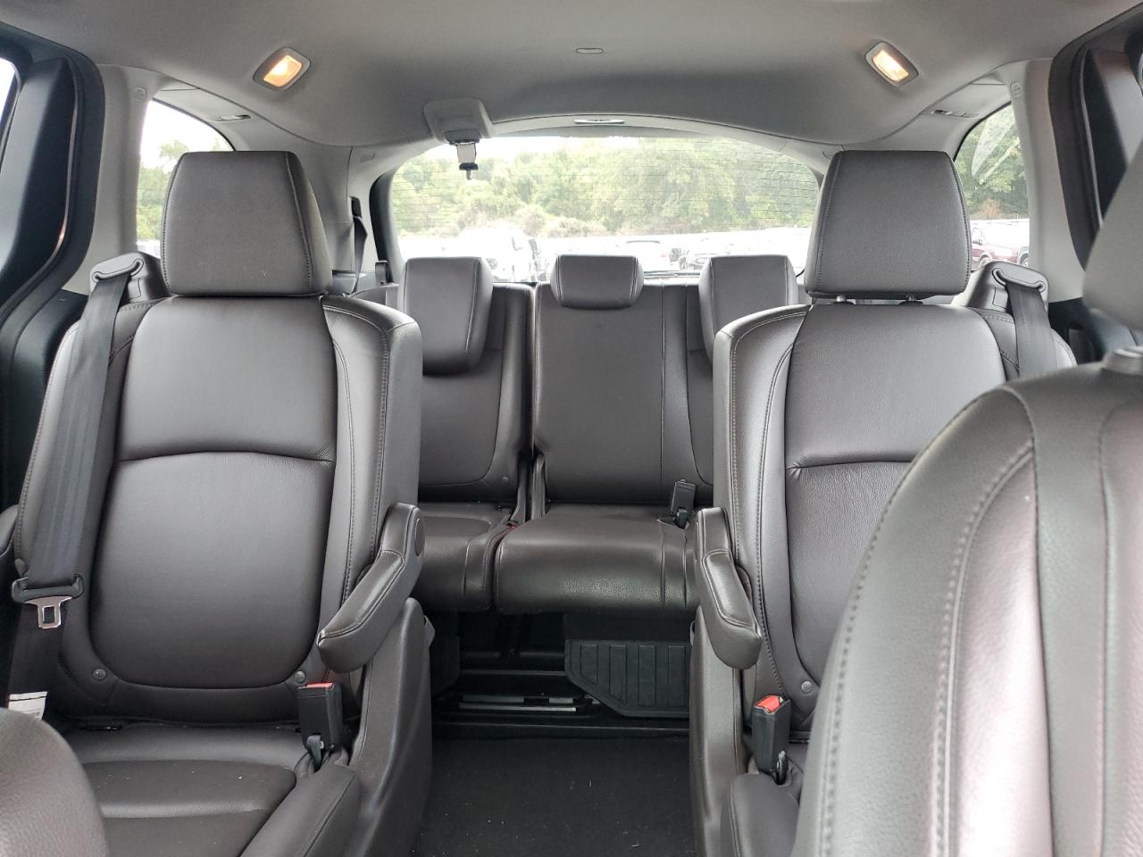 2020 Honda Odyssey Exl VIN: 5FNRL6H77LB040049 Lot: 86073825