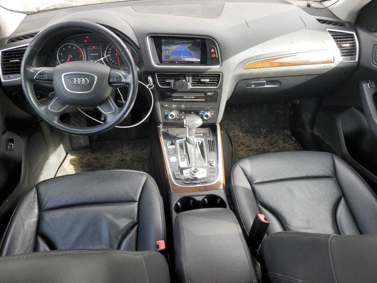 2015 Audi Q5 Premium Plus VIN: WA1LFAFPXFA139748 Lot: 82673515