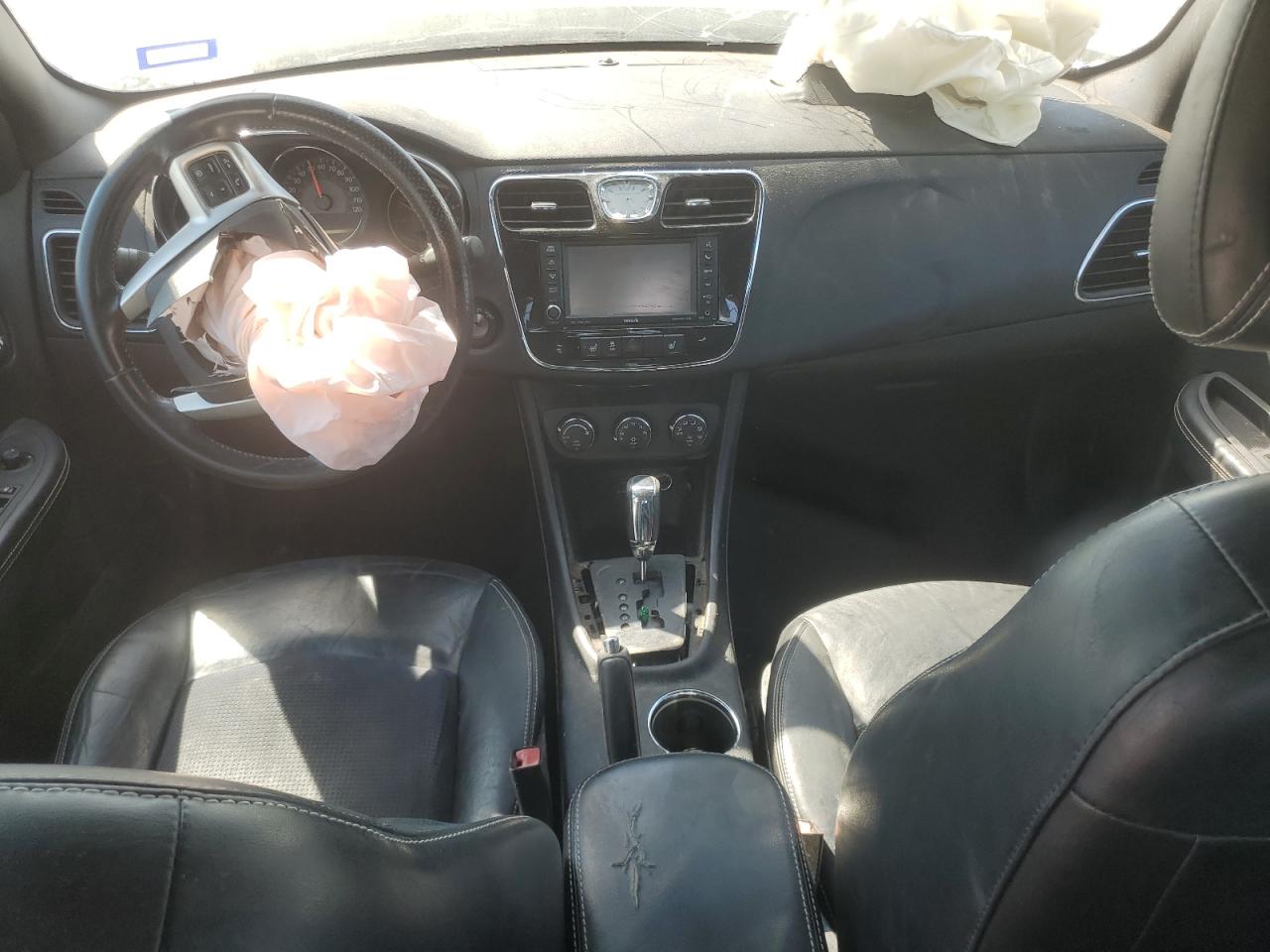 2013 Chrysler 200 Limited VIN: 1C3CCBCG3DN522742 Lot: 82537455