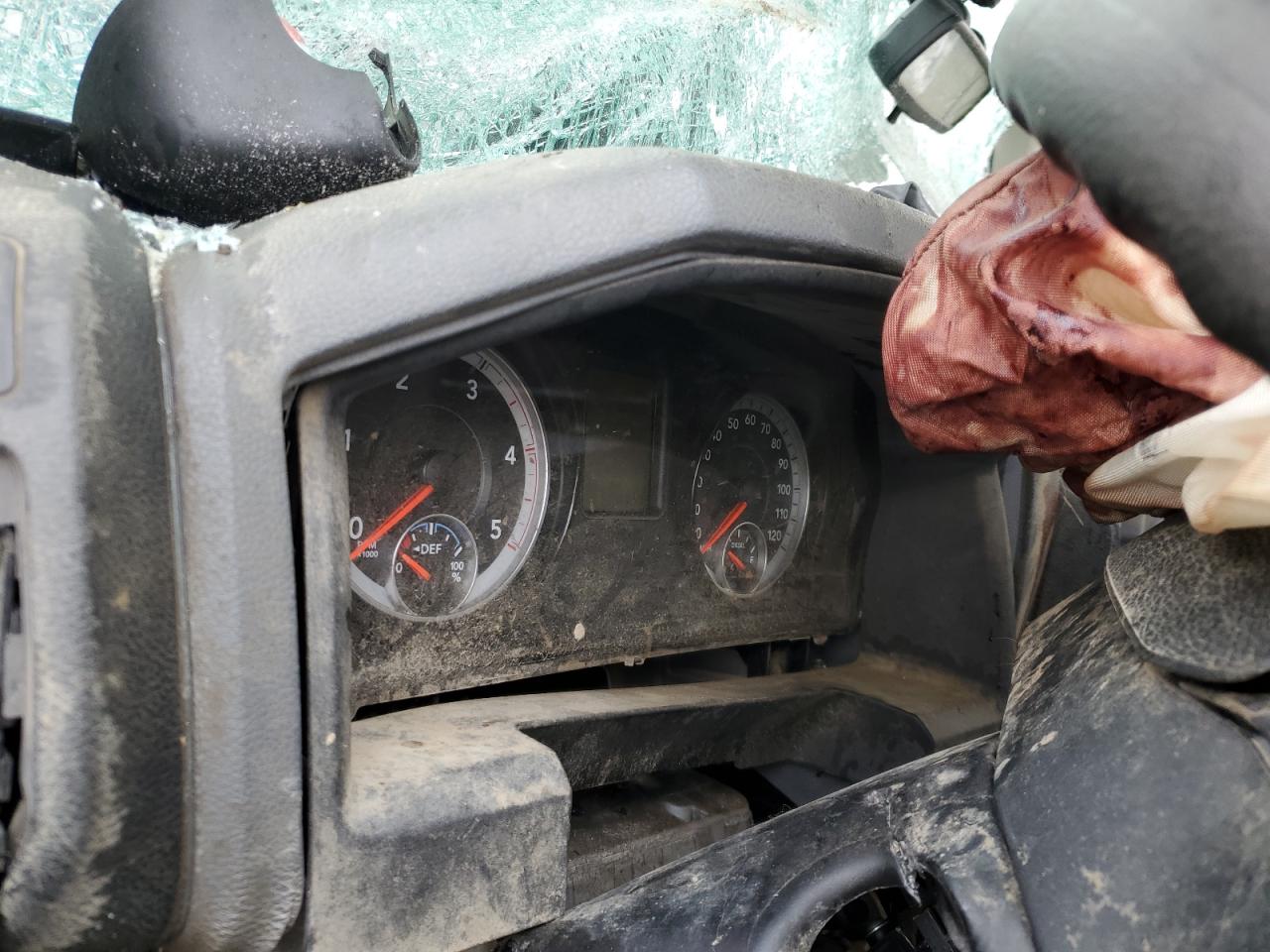 2015 Ram 2500 St VIN: 3C6UR5CL3FG594041 Lot: 82510555