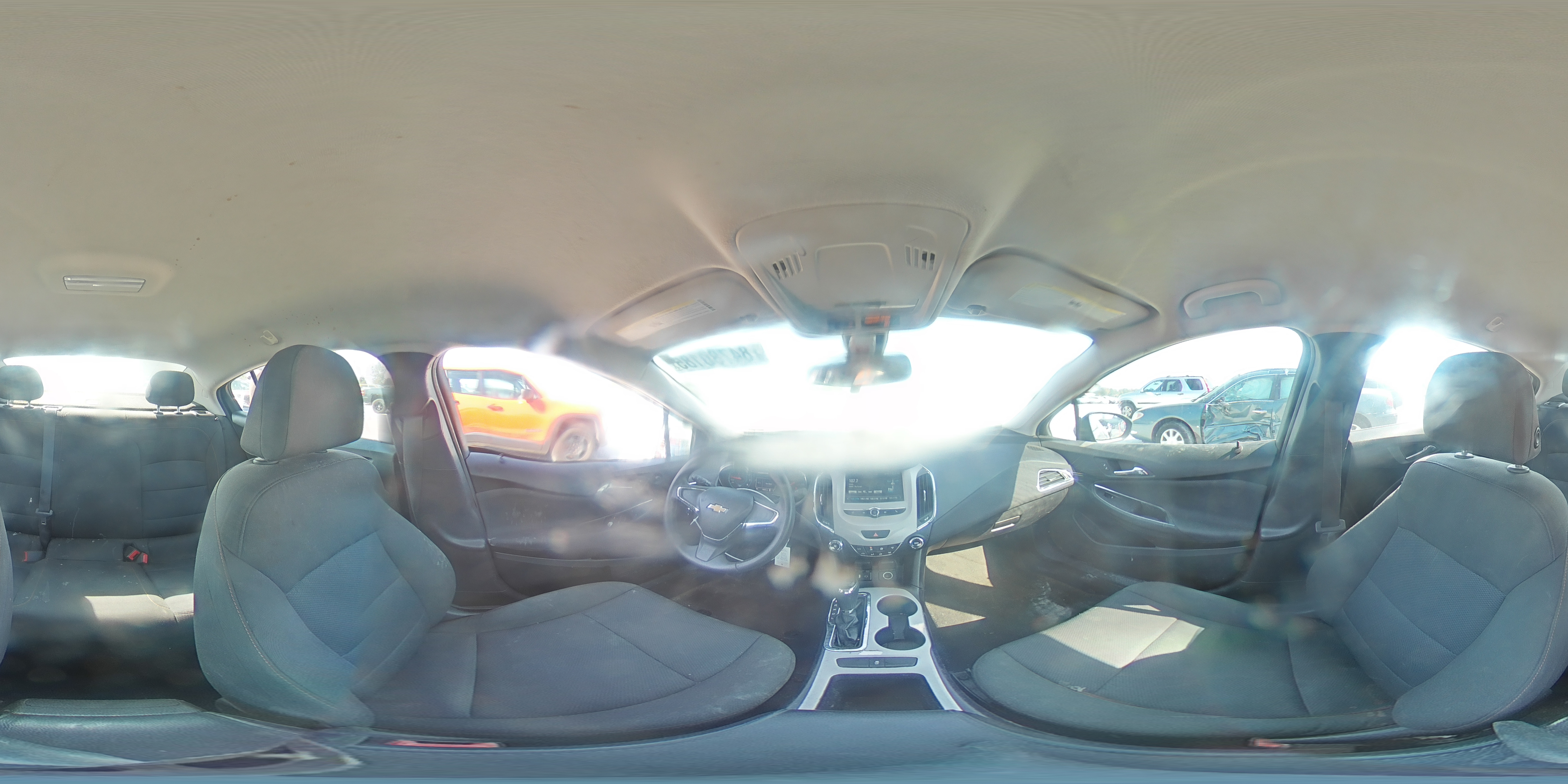 2018 Chevrolet Cruze Ls VIN: 1G1BC5SM9J7178102 Lot: 84780185