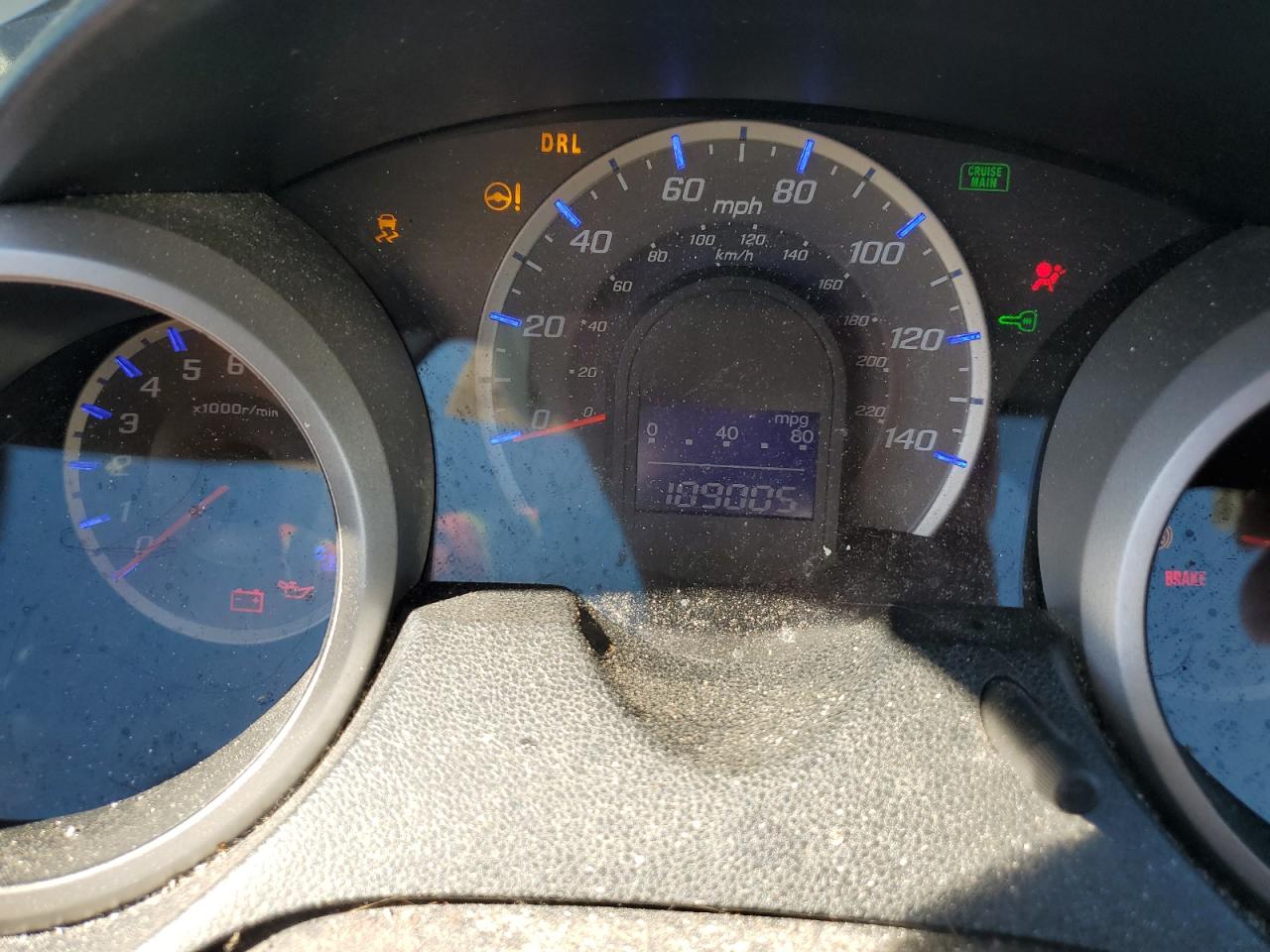 2013 Honda Fit VIN: JHMGE8H35DC039618 Lot: 86459175