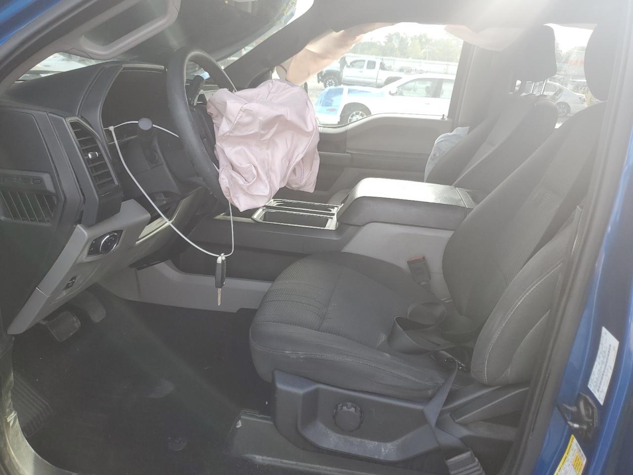 2018 Ford F150 Supercrew VIN: 1FTEW1CP9JFE57133 Lot: 84779055