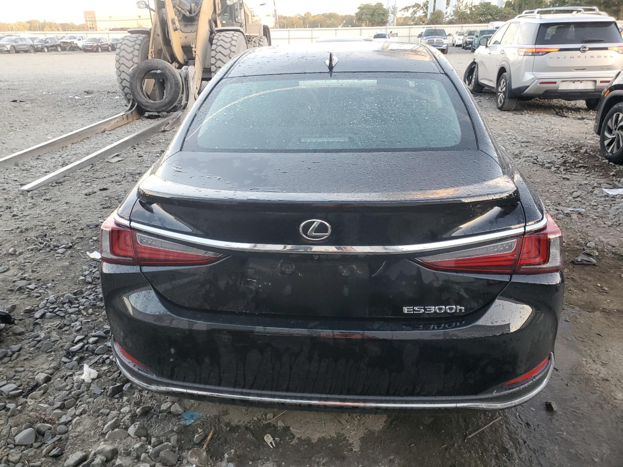 2023 Lexus Es 300H Base VIN: 58ADA1C1XPU030977 Lot: 84875775