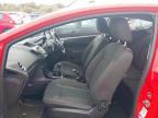 2015 FORD FIESTA 1.25 82 ZETEC 3DR for sale at Copart WOLVERHAMPTON