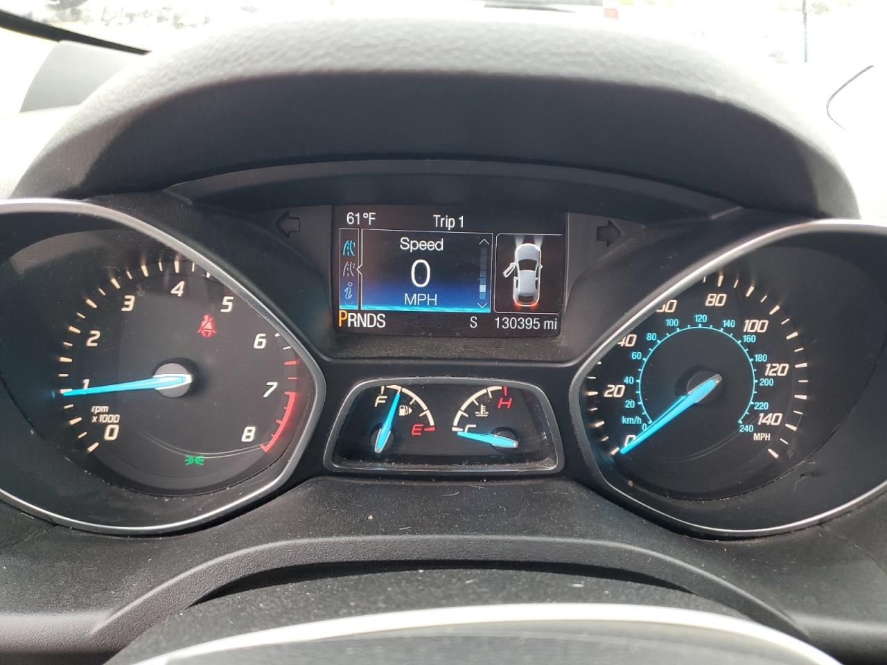 2016 Ford Escape Se VIN: 1FMCU0GX3GUB31622 Lot: 85371215