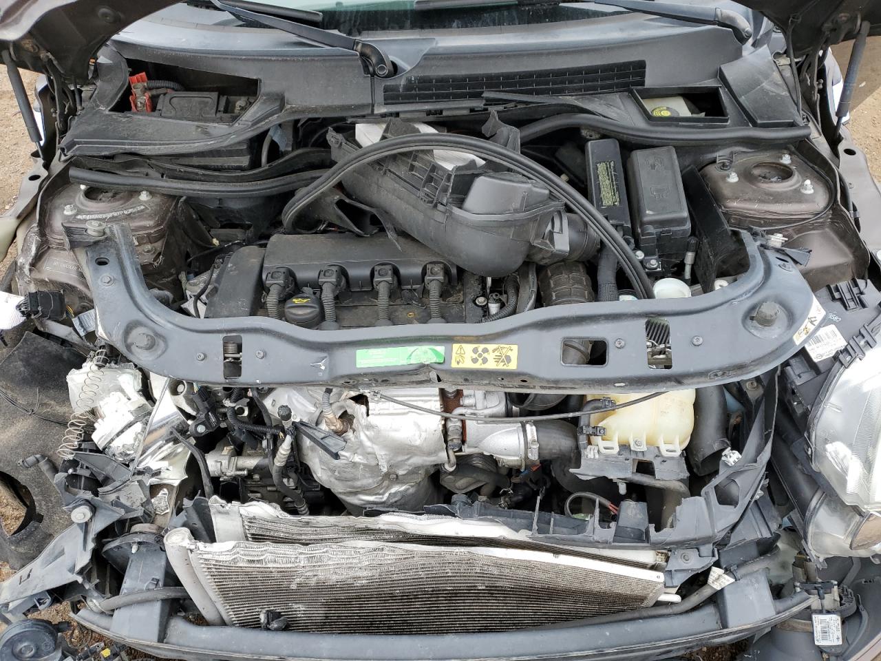 2009 Mini Cooper S Clubman VIN: WMWMM33579TP92543 Lot: 85553625