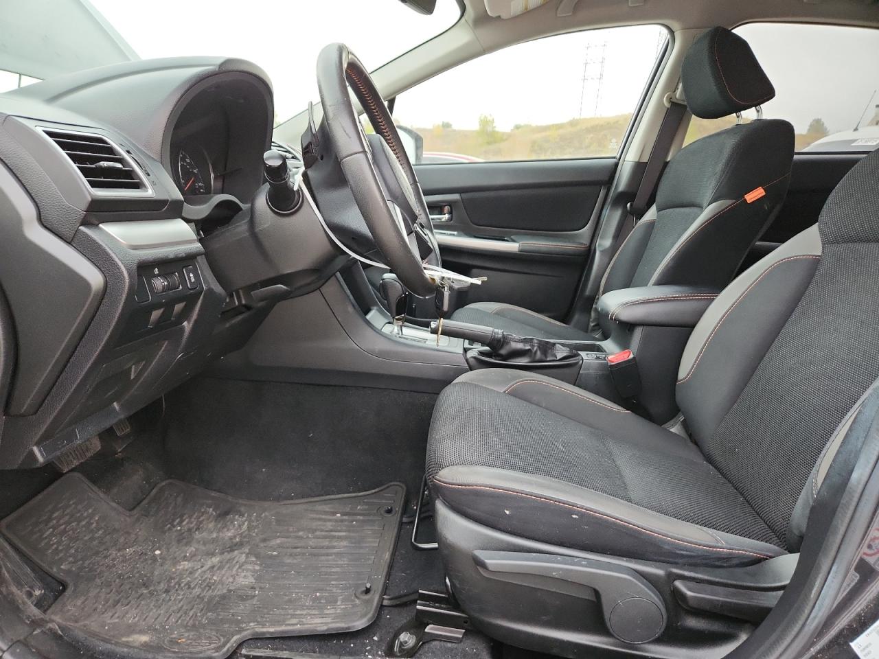 2017 Subaru Crosstrek Premium VIN: JF2GPABC5HH252042 Lot: 86315105